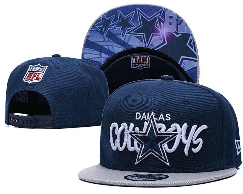 Dallas Cowboys Stitched Snapback Hats 009